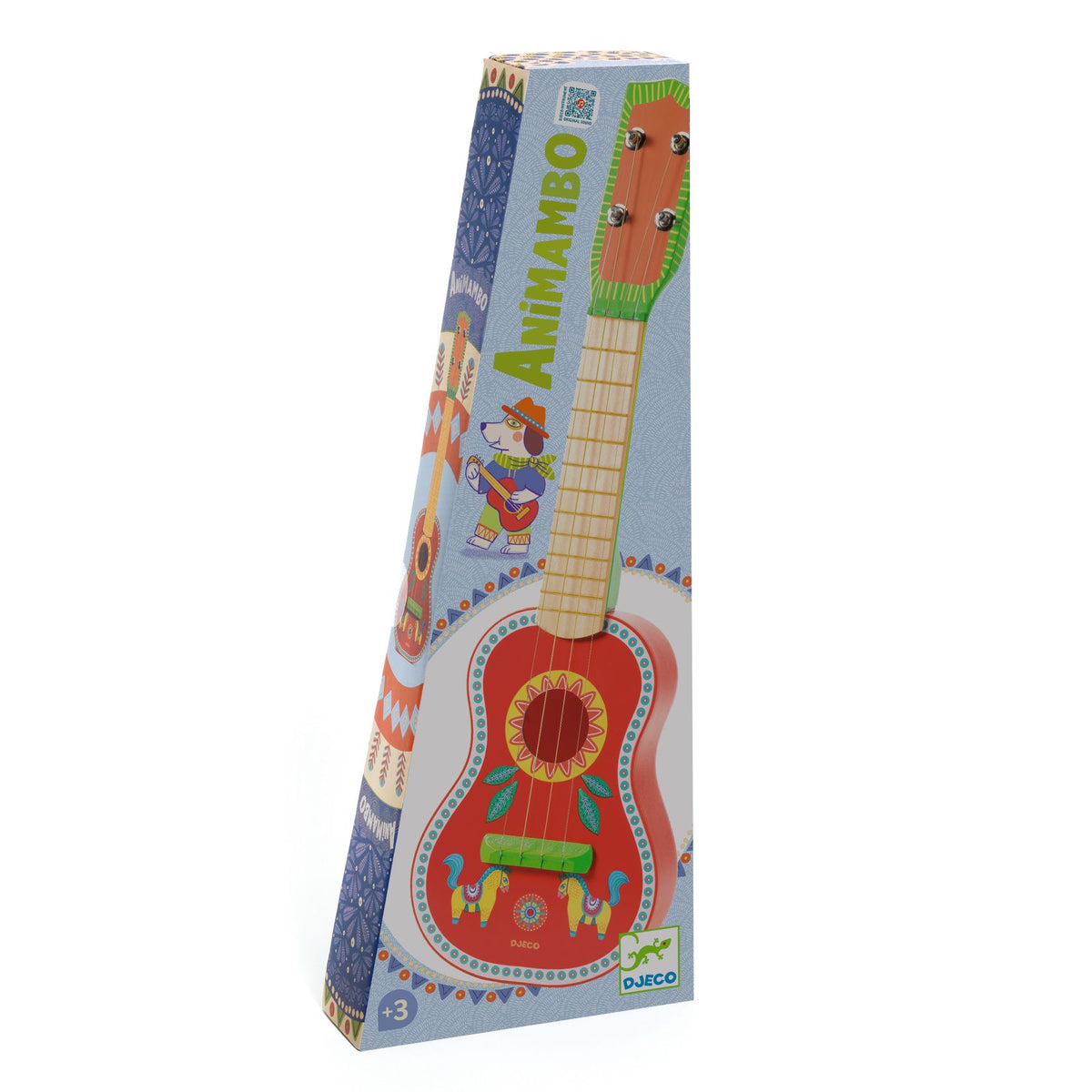 Djeco Animambo Ukulele