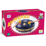 Djeco Animambo Metal Drum