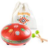Djeco Animambo Red Tongue Drum