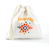 Djeco Animambo Red Tongue Drum