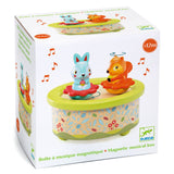 Djeco Magnetic Music Box- Friends Melody
