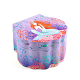 Djeco Enchanted Mermaid Music Box