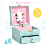 Djeco Delicate Ballerina Music Box