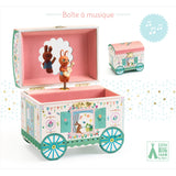 Djeco Music Box Enchanted Caravan