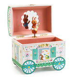 Djeco Music Box Enchanted Caravan