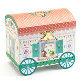 Djeco Music Box Enchanted Caravan