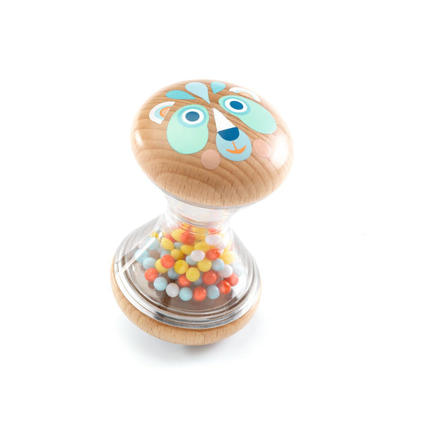 Djeco BabySabli Rattle 3M+