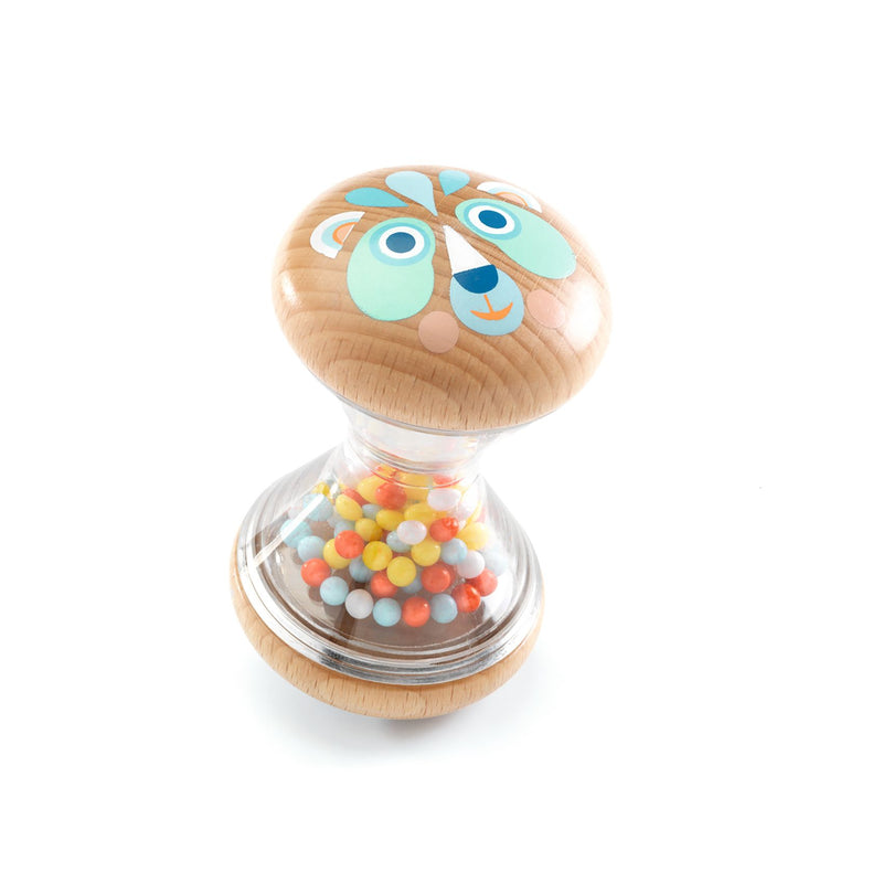 Djeco BabySabli Rattle 3M+