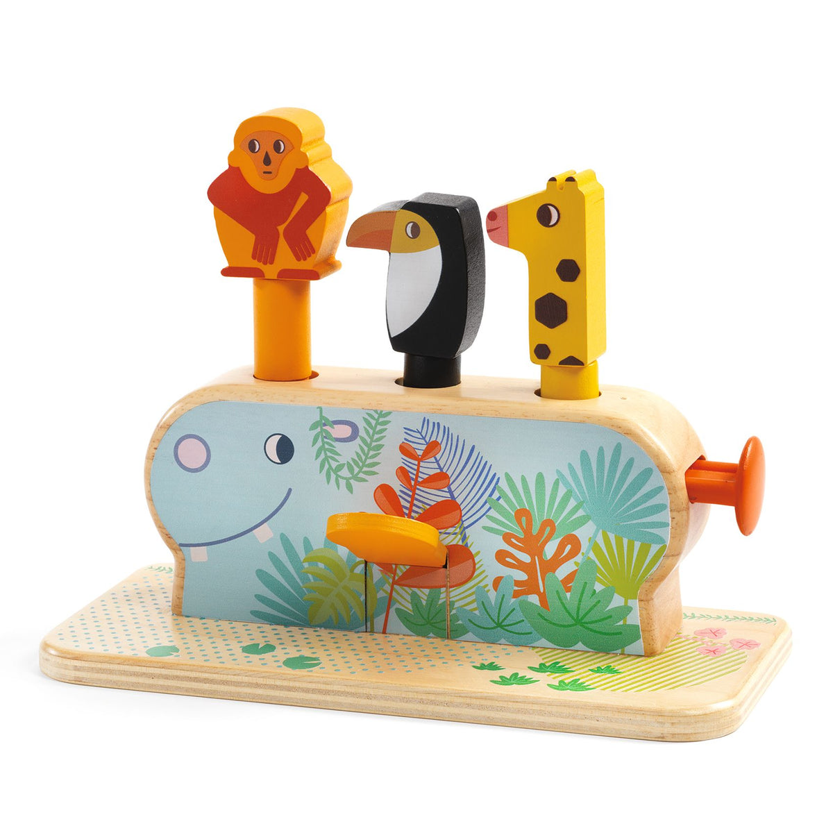 Djeco Multi Pop Pop-Up Toy
