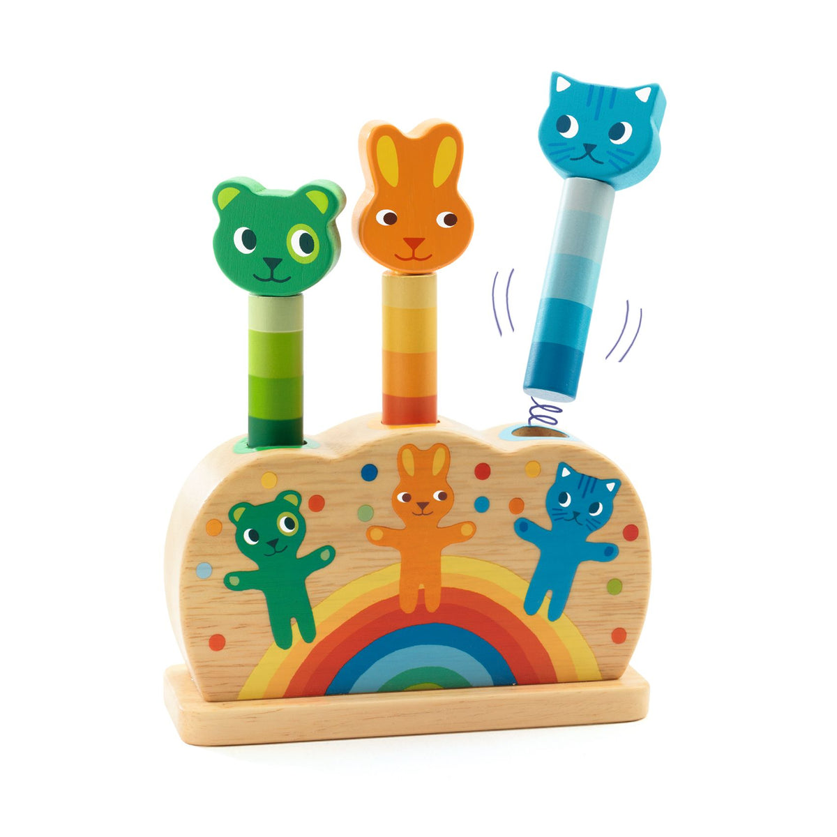 Djeco Popop Pidoo Pop-Up