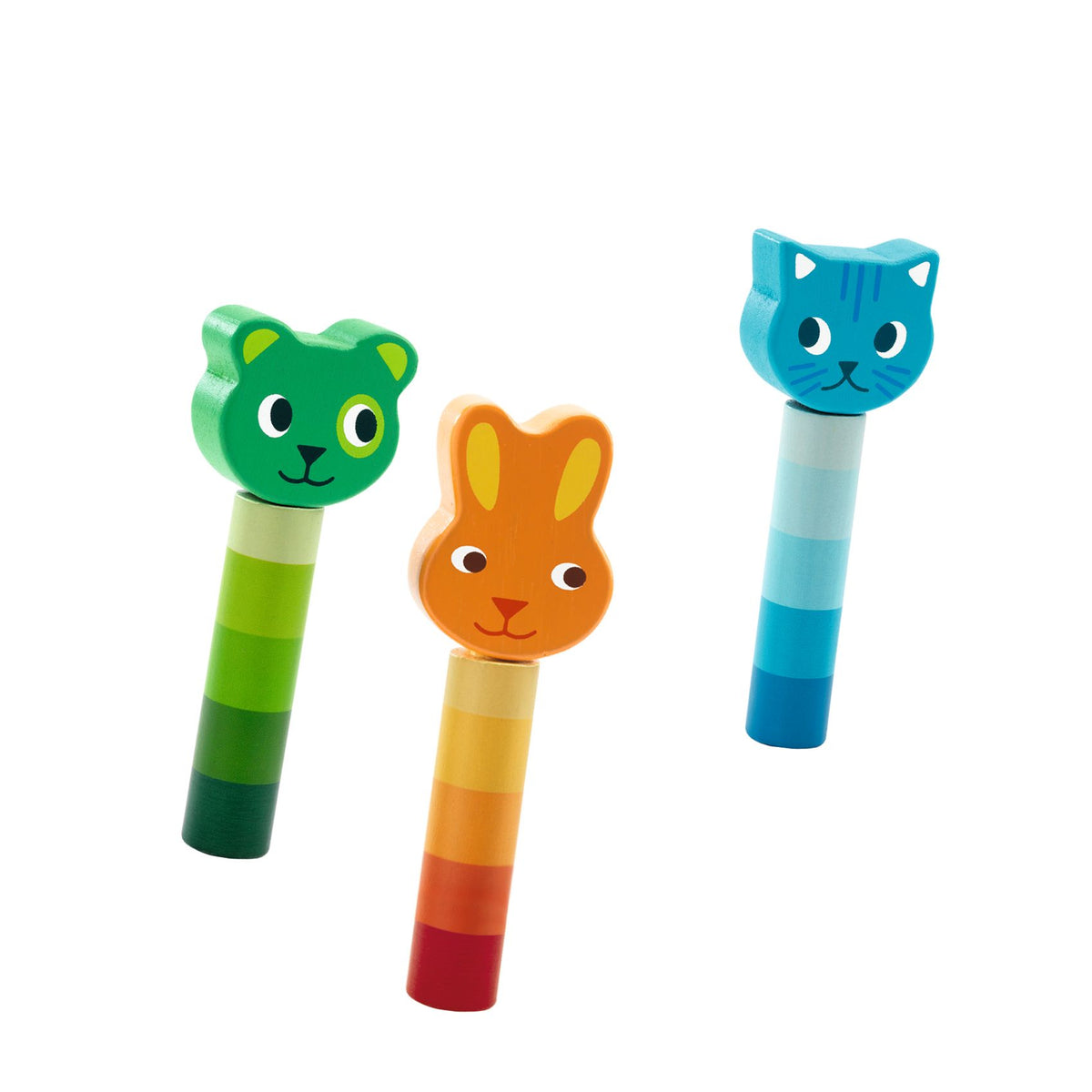 Djeco Popop Pidoo Pop-Up