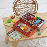 Djeco Joe at Max Grill Playset