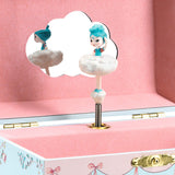 Djeco Music Box Ballerina On Stage