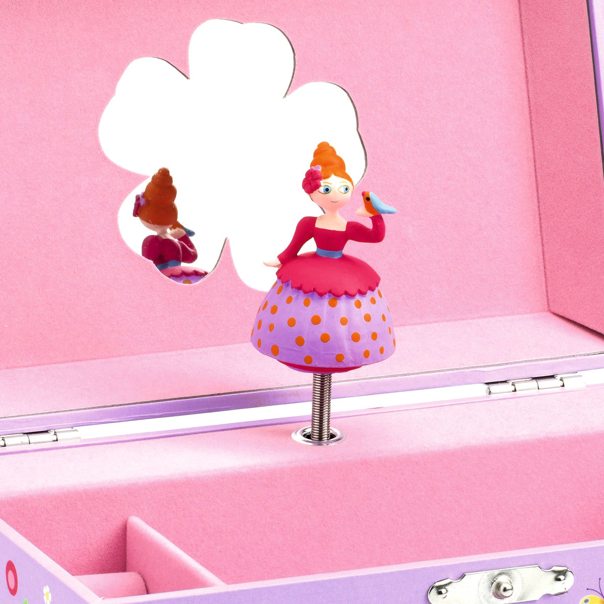 Djeco Princess Melody Music Box
