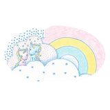 Djeco Unicorns's Dream Music Box