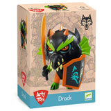 Djeco Drack Knight Arty Toy