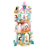 Djeco Arty Toys Ze Princess Tower