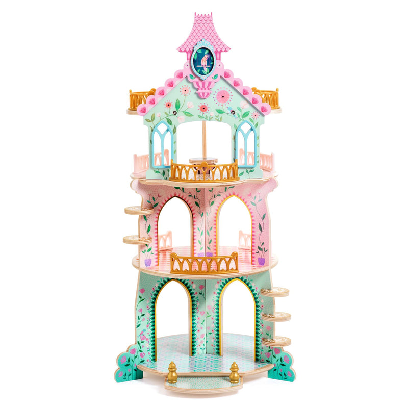 Djeco Arty Toys Ze Princess Tower