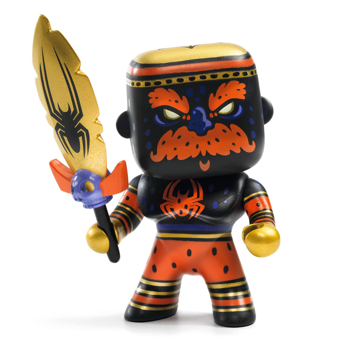 Djeco Hipster Spider Arty Toy