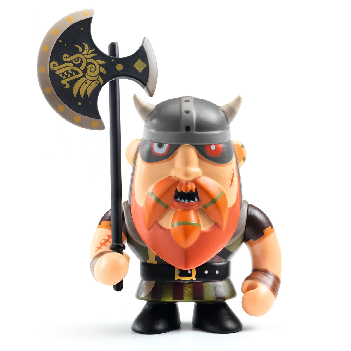 Djeco Ze Barbarious Arty Toy
