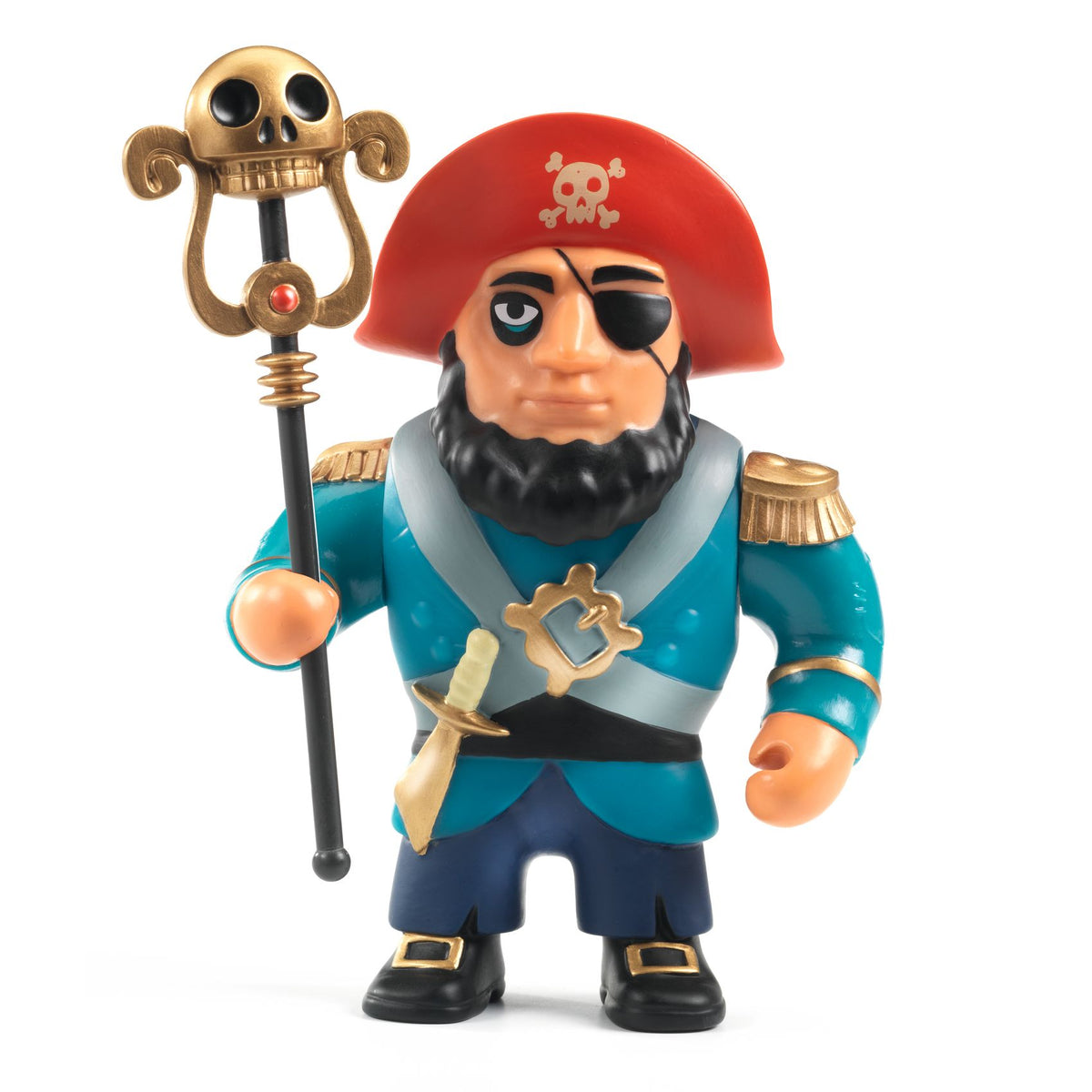 Djeco Ze Piratous Arty Toy