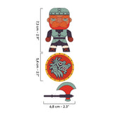 Djeco Grognak Arty Toy