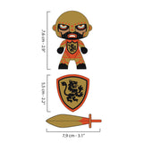 Djeco Bright Knight Arty Toy
