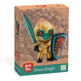Djeco Draco Knight Arty Toy