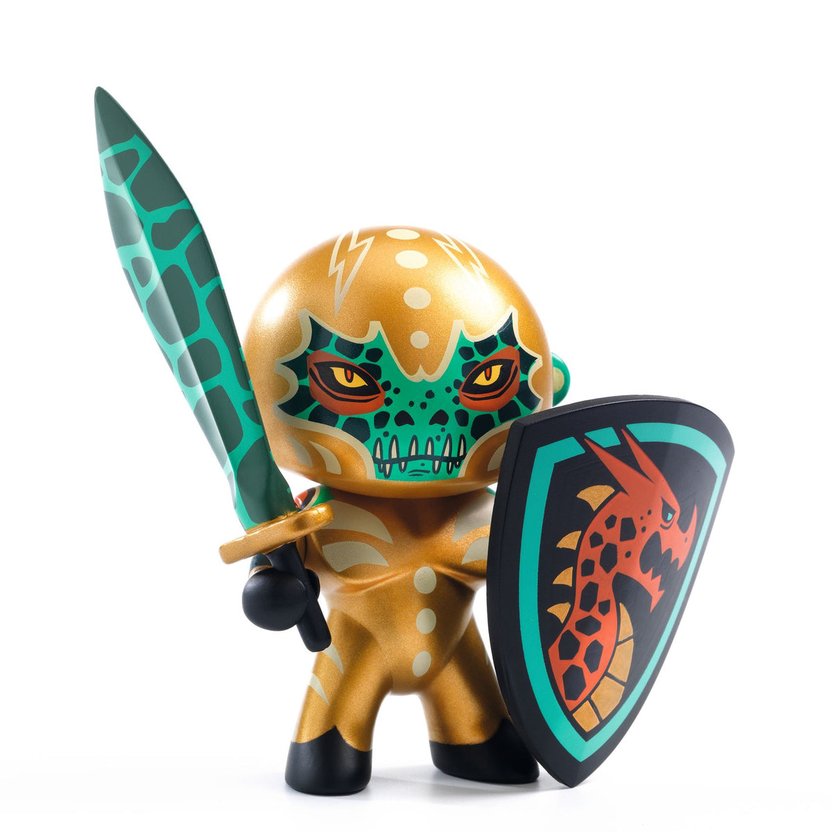Djeco Draco Knight Arty Toy