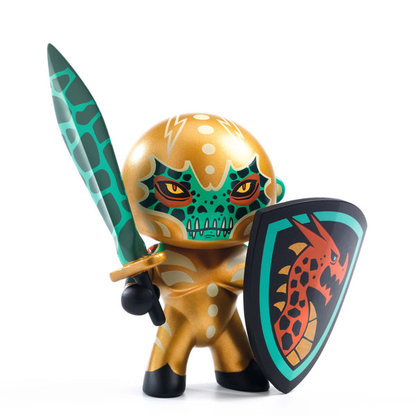 Djeco Draco Knight Arty Toy