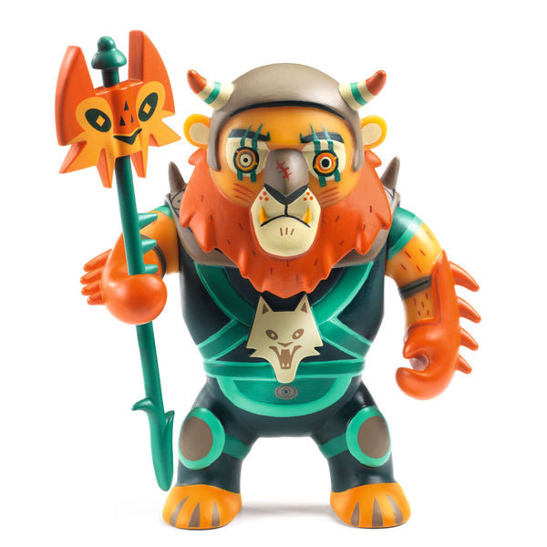 Djeco Ze Furious Arty Toy