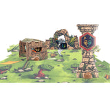 Djeco Art Toys Puzzle'Up - Voras Furious