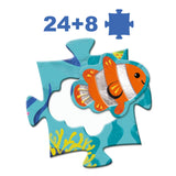 Djeco Giant Puzze - Under the Sea