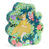 Djeco Flora's Tree Silhouette Puzzle
