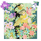 Djeco Flora's Tree Silhouette Puzzle