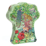 Djeco Indian Jungle Puzzle - 54 pcs