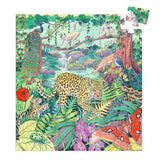 Djeco Indian Jungle Puzzle - 54 pcs