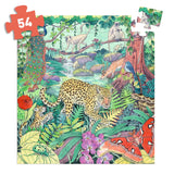 Djeco Indian Jungle Puzzle - 54 pcs