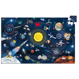 Djeco Space Observation Puzzle - 200pcs