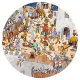 Djeco Pirates Observation Puzzle - 100 Pieces