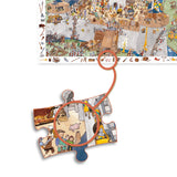 Djeco Pirates Observation Puzzle - 100 Pieces