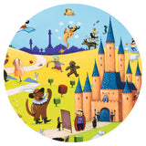 Djeco Tales Observation Puzzle - 54 Pieces