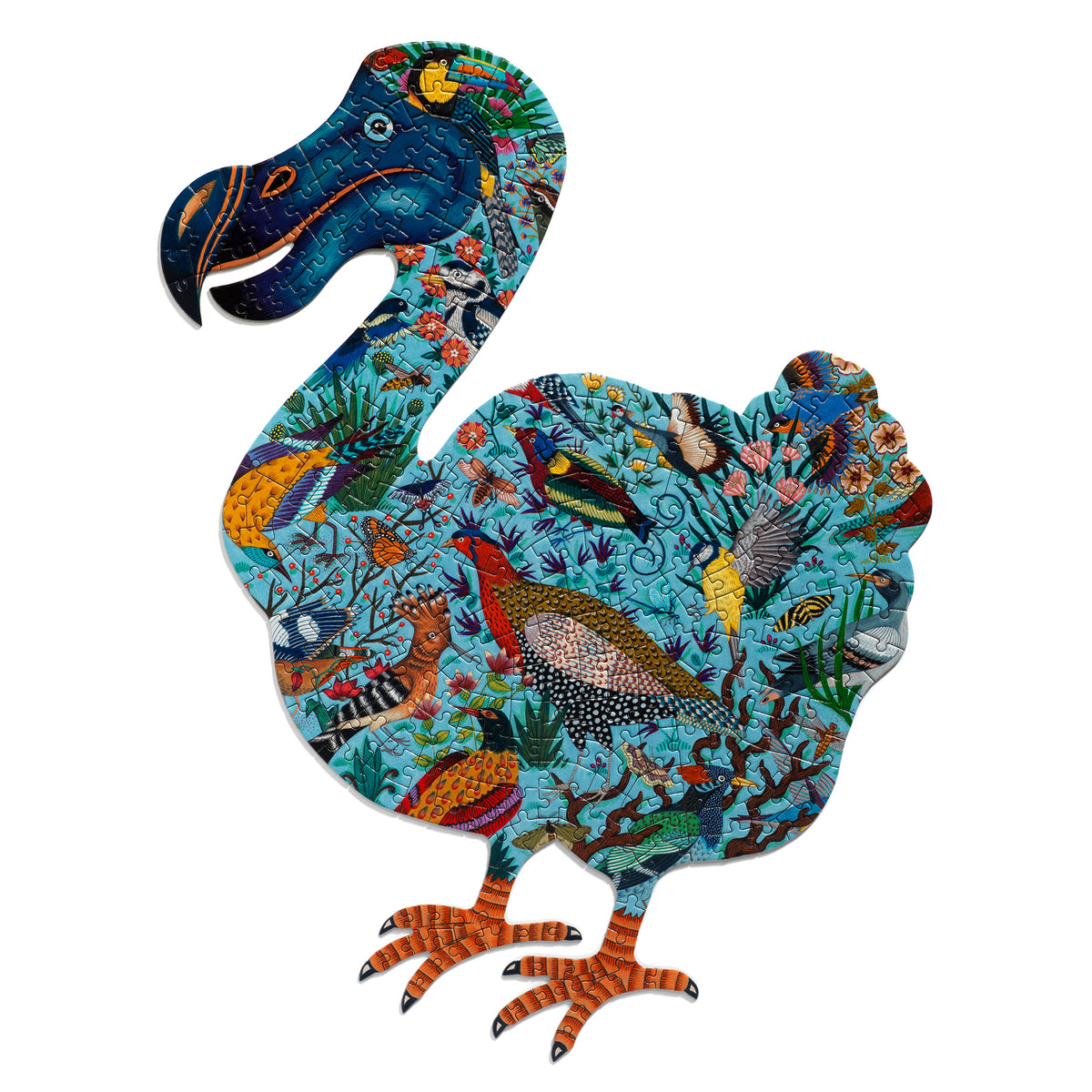 Djeco Dodo Art Puzzle - 350 Pieces