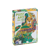 Djeco Lion Art Puzzle - 350 Pieces