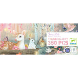 Djeco Fairy Lake Puzzle - 350 Pieces