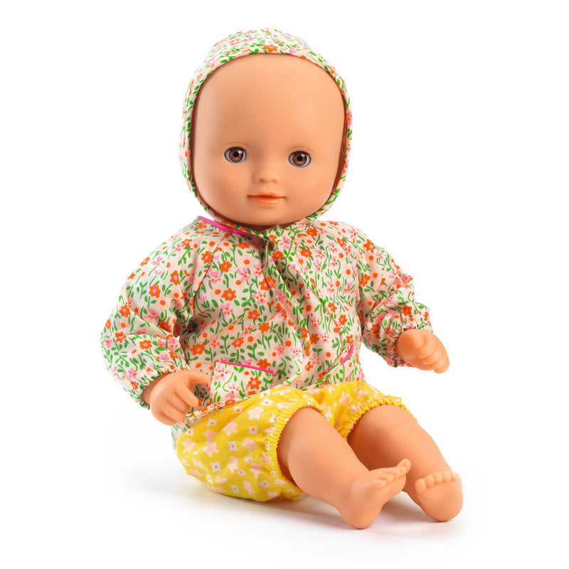 Pomea Dolls Baby Flora Petit Pan