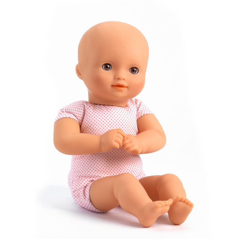 Pomea Dolls Baby Flora Petit Pan