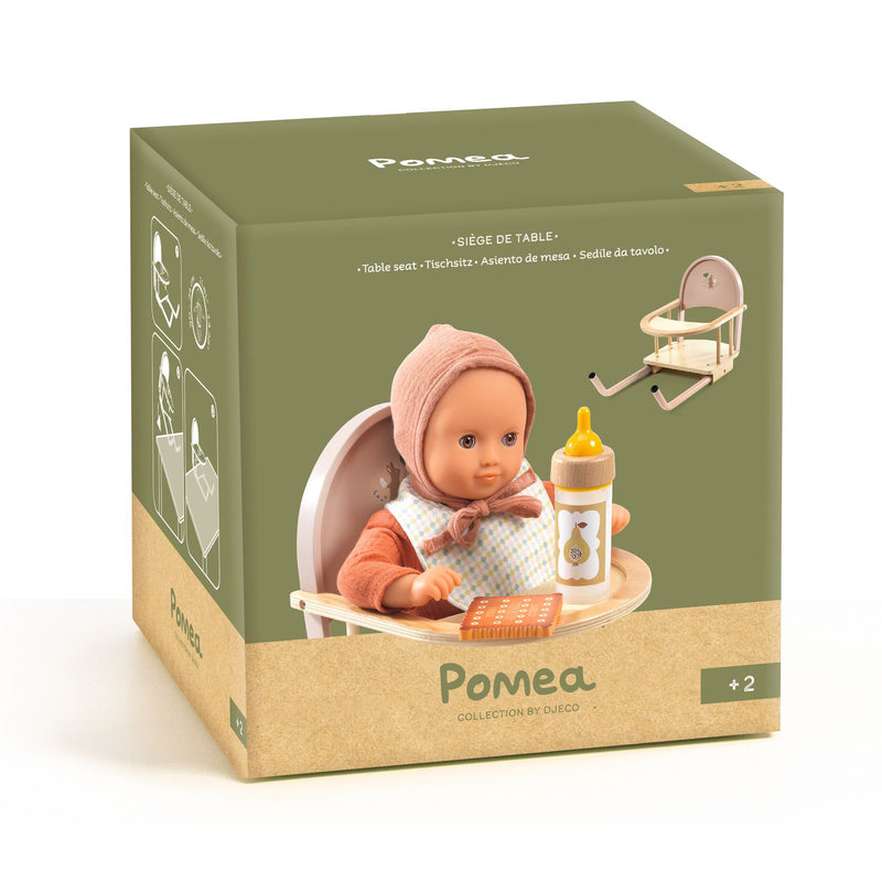 Pomea Dolls Table Seat