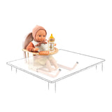 Pomea Dolls Table Seat