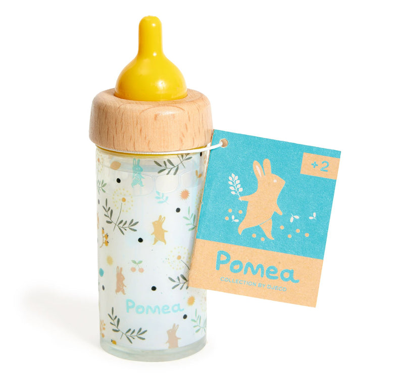 Pomea Dolls Magic Feeding Bottle